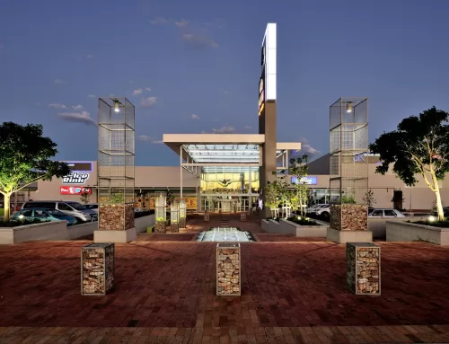 Bay West Mall