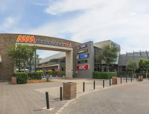 Matlosana Mall