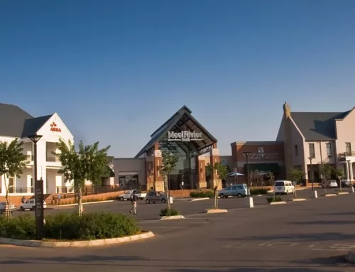Mooi Rivier Mall